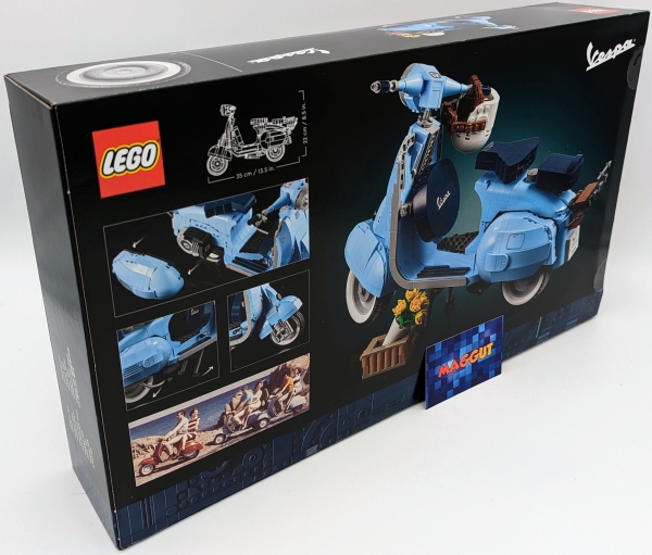 LEGO® Icons Vespa 125